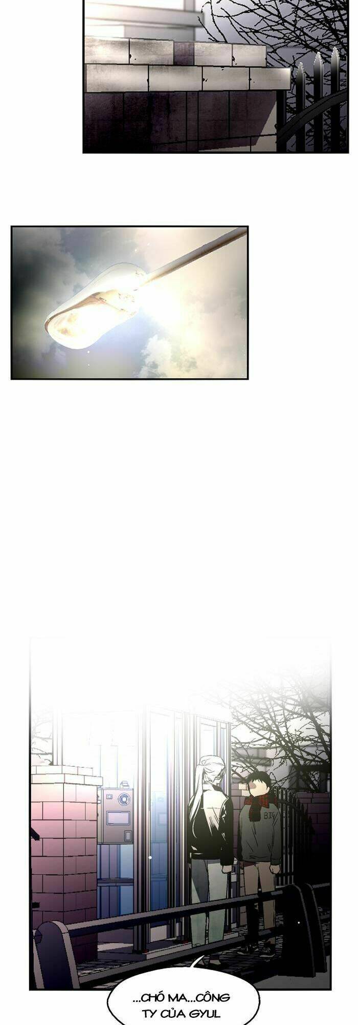 người máy hủy diệt chapter 91 7