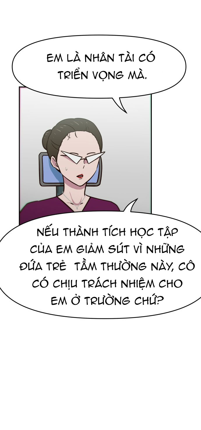 nữ sinh trường trung học chỉ bắt nạt tôi thôi chapter 4.1 13