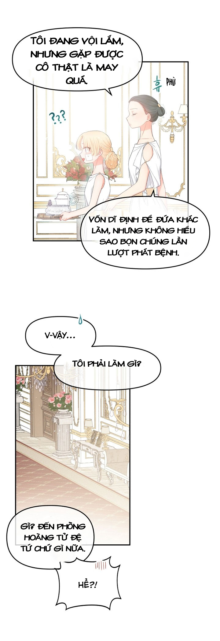 xin đừng trao tấm lòng vào cuốn sách ấy chapter 2 30