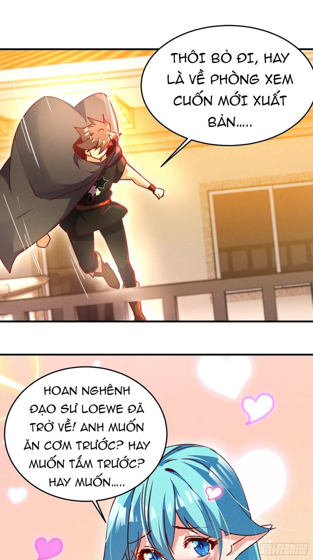 trở thành đạo sư dũng sĩ chapter 22 20