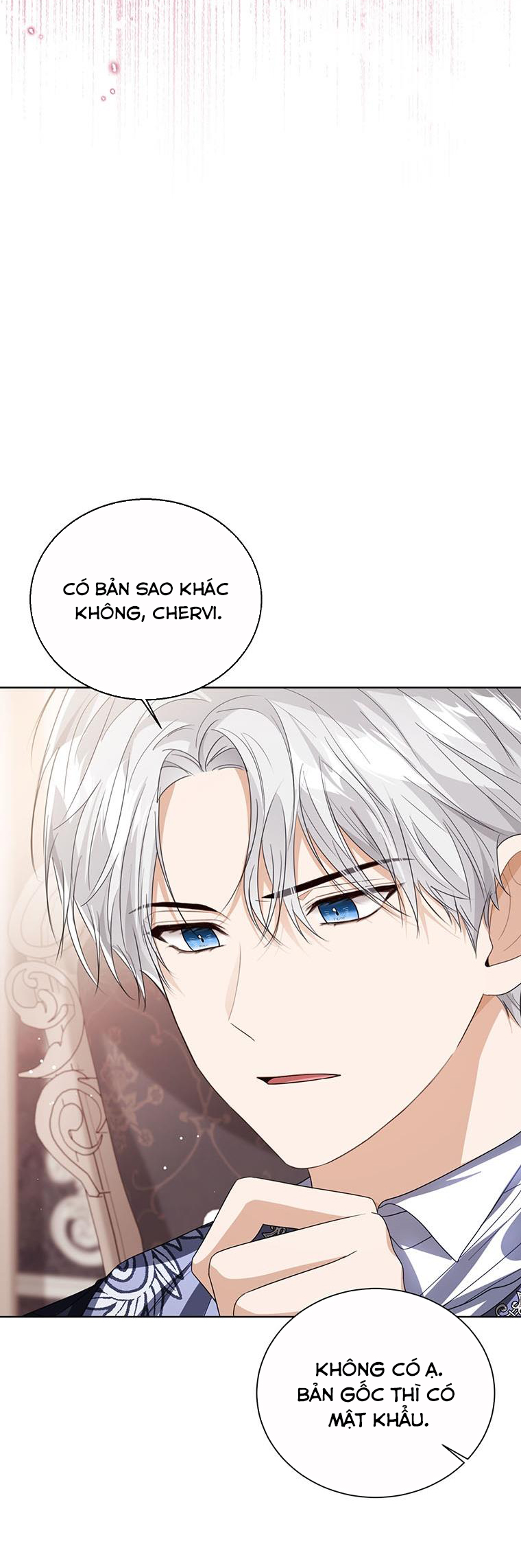 tôi không muốn trở thành nữ phản diện chapter 84 17