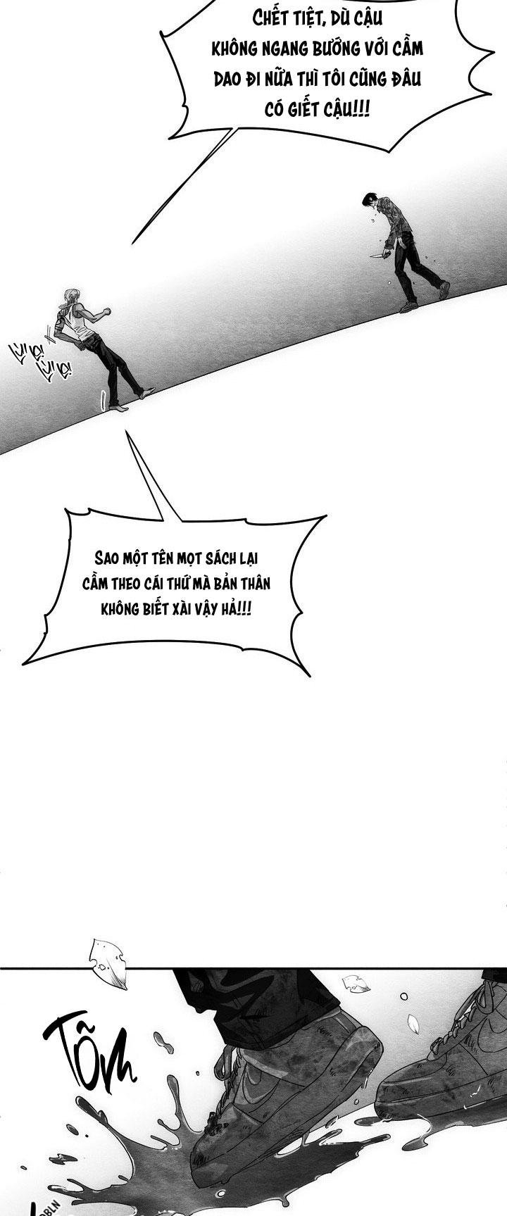 tuyển tập cuồng công - chiếm hữu công của nhà kim Chapter 41.2 YEOKKWANKWANG 2 44