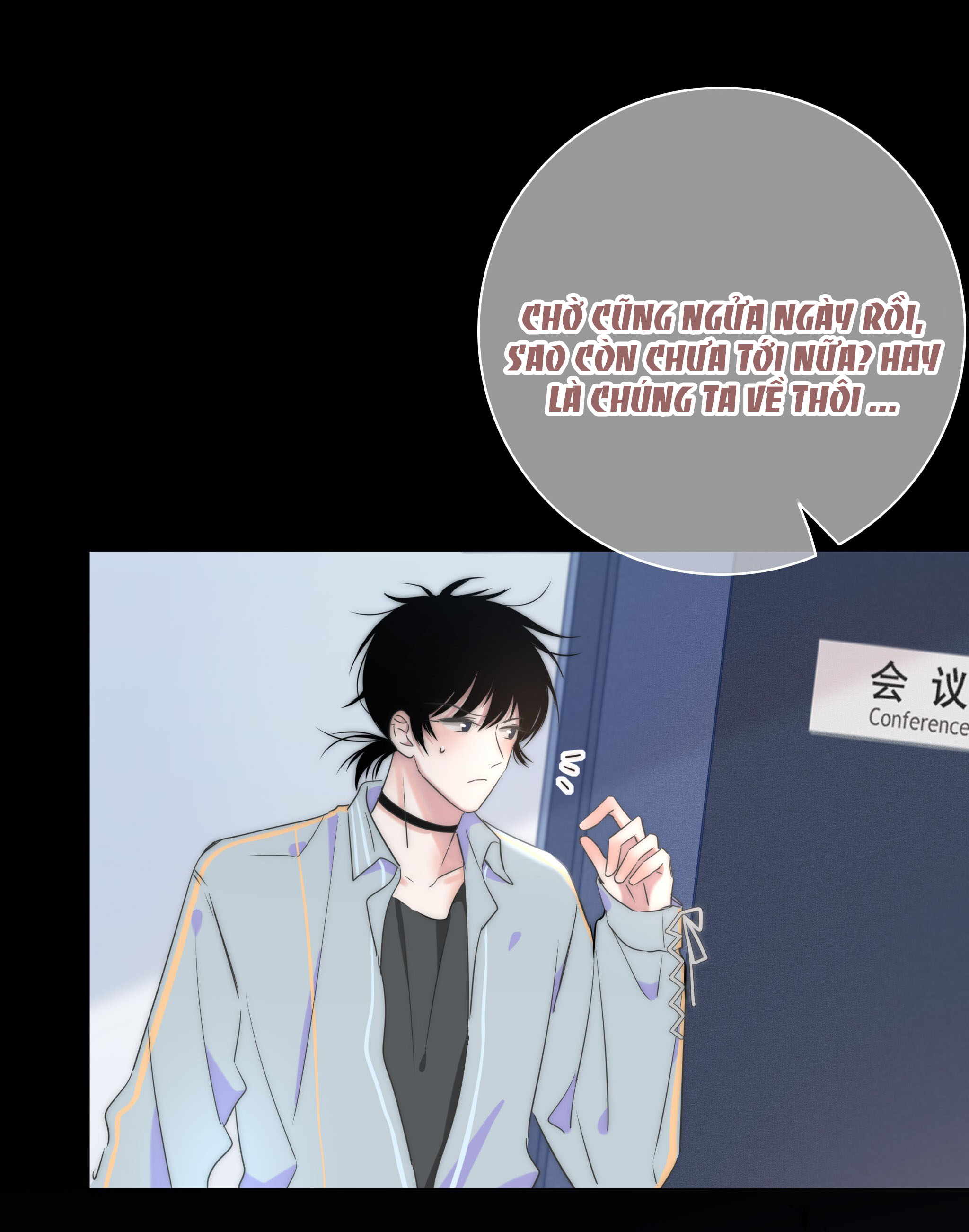 chạm vào thế giới của người chapter 5 5