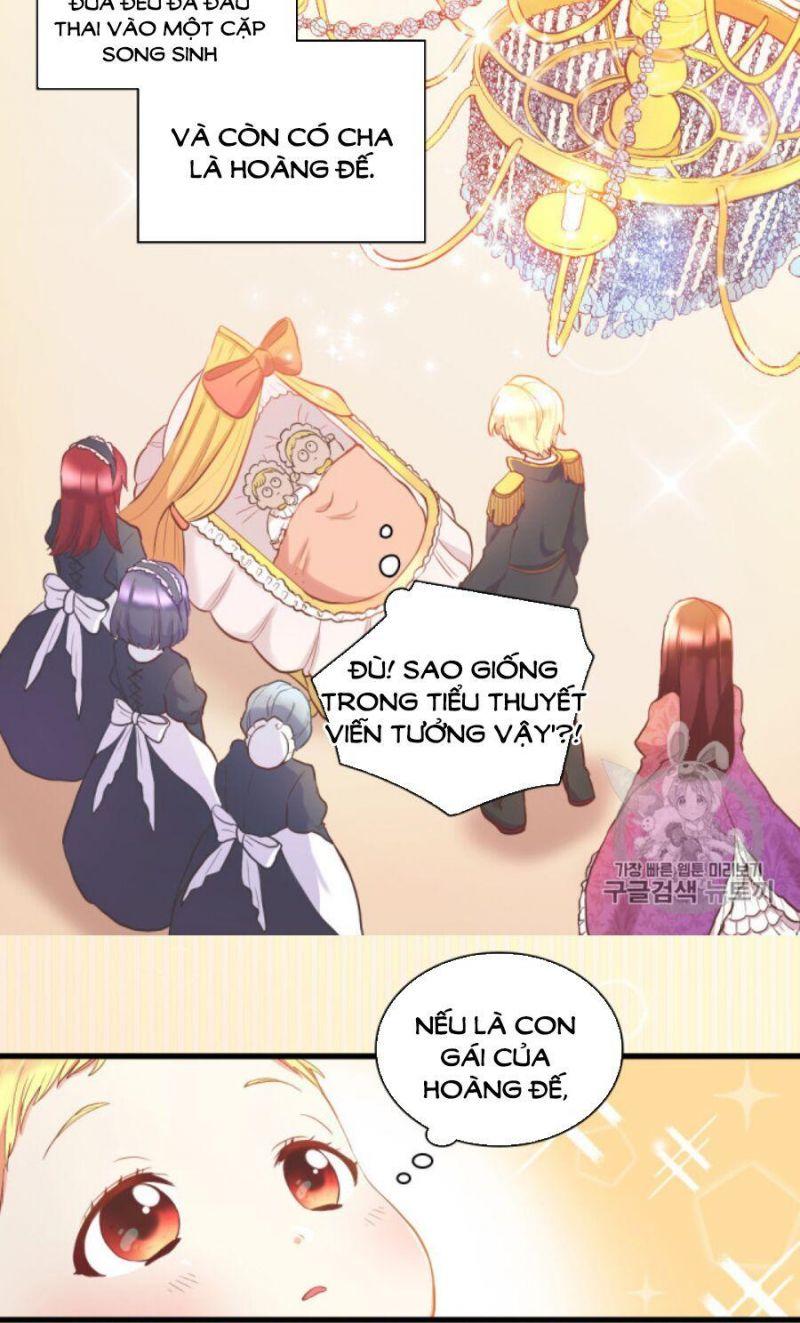 Sinh Đôi Xuyên Không Chapter 1 10