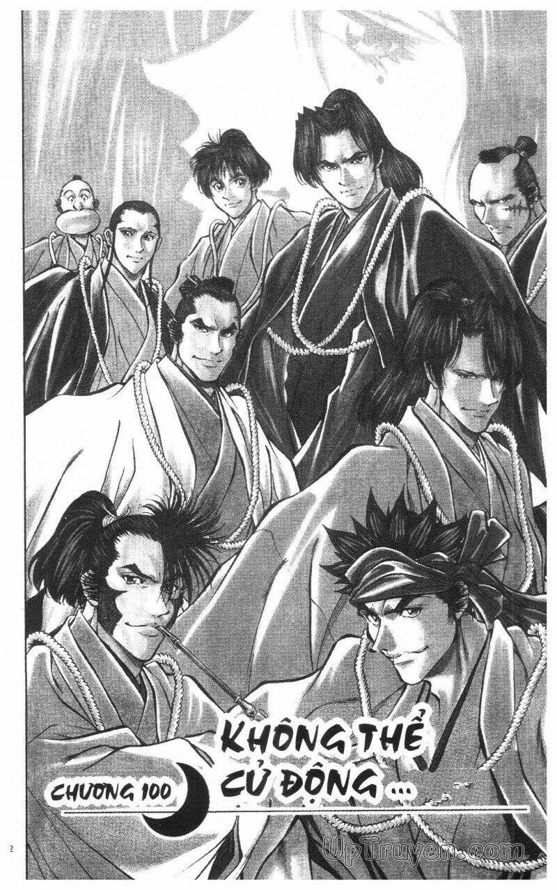 getsu seiki - sayonara shinsengumi chapter 10 44