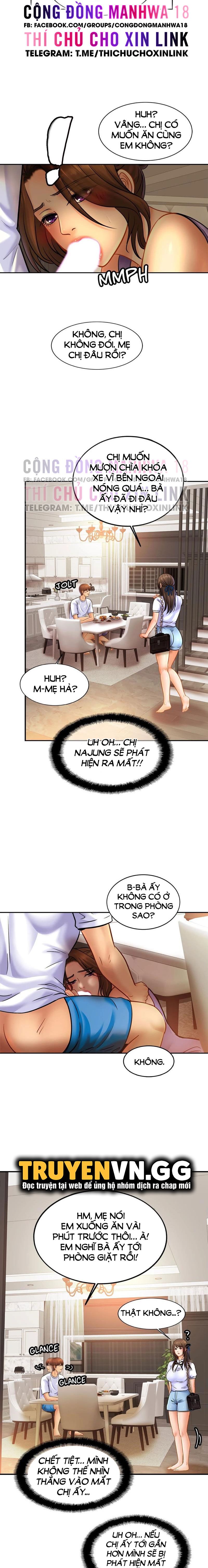 gia đình thân thiết chapter 41 9