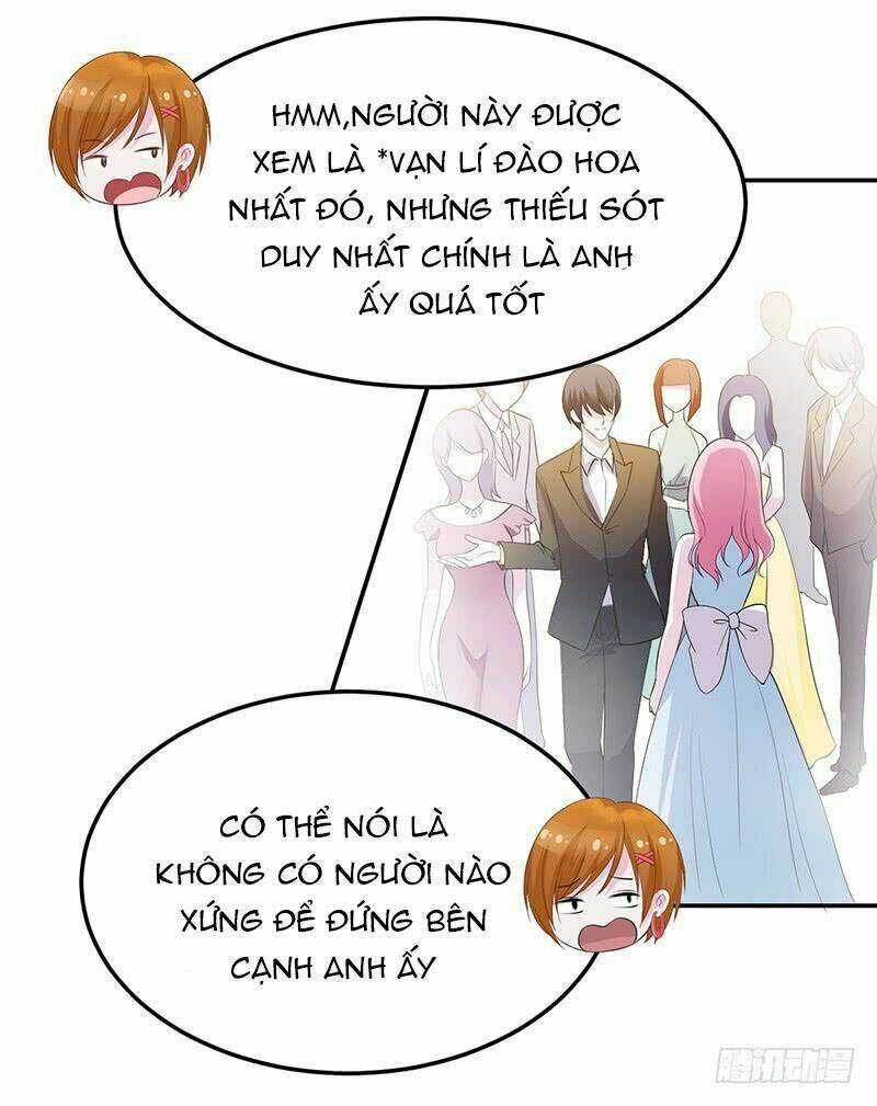 hôn ước hào môn : phu nhân tổng tài có chút điên chapter 5 20