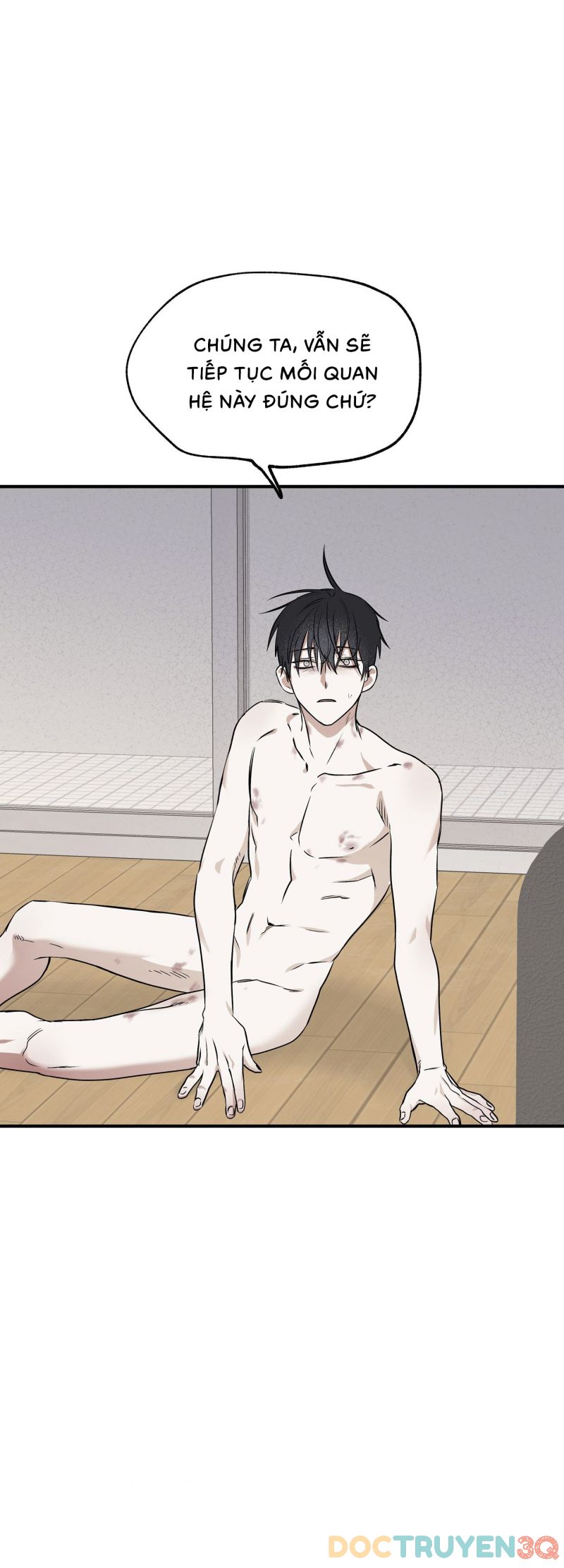 đêm bên bờ biển chapter 48 12