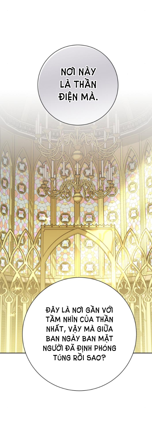 tôi muốn trở thành cô ấy dù chỉ là một ngày chapter 155.1 10