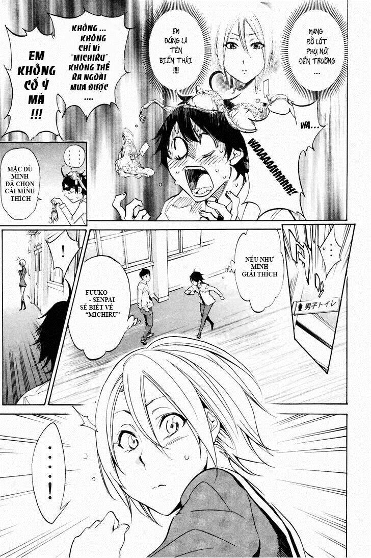 kono kanojo wa fiction desu chapter 4 14