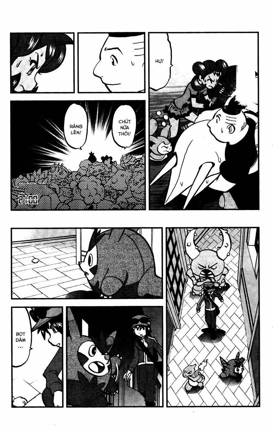 thú cưng đặc biệt xy chapter 30 17