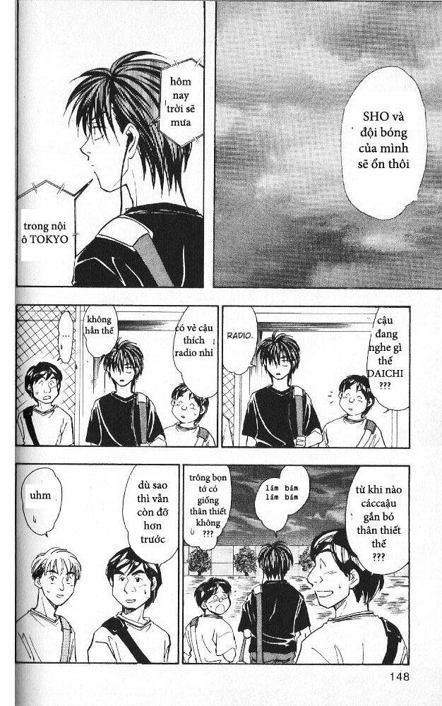 whistle - cơn lốc sân cỏ chapter 67 10