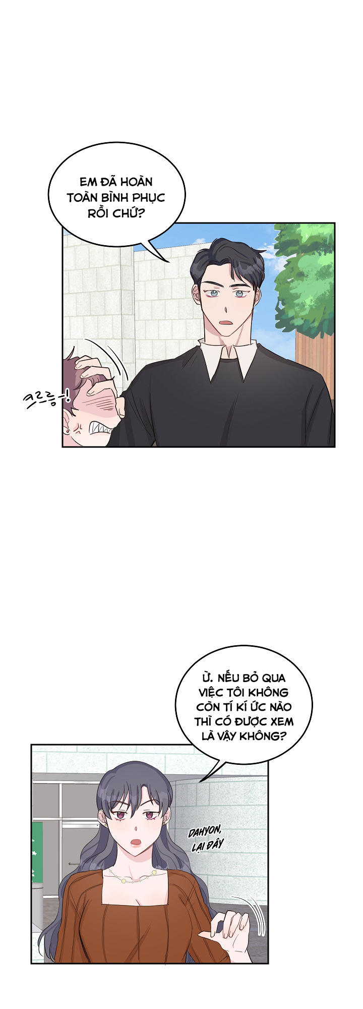 đời tư bí mật của quý phu nhân chapter 3 18