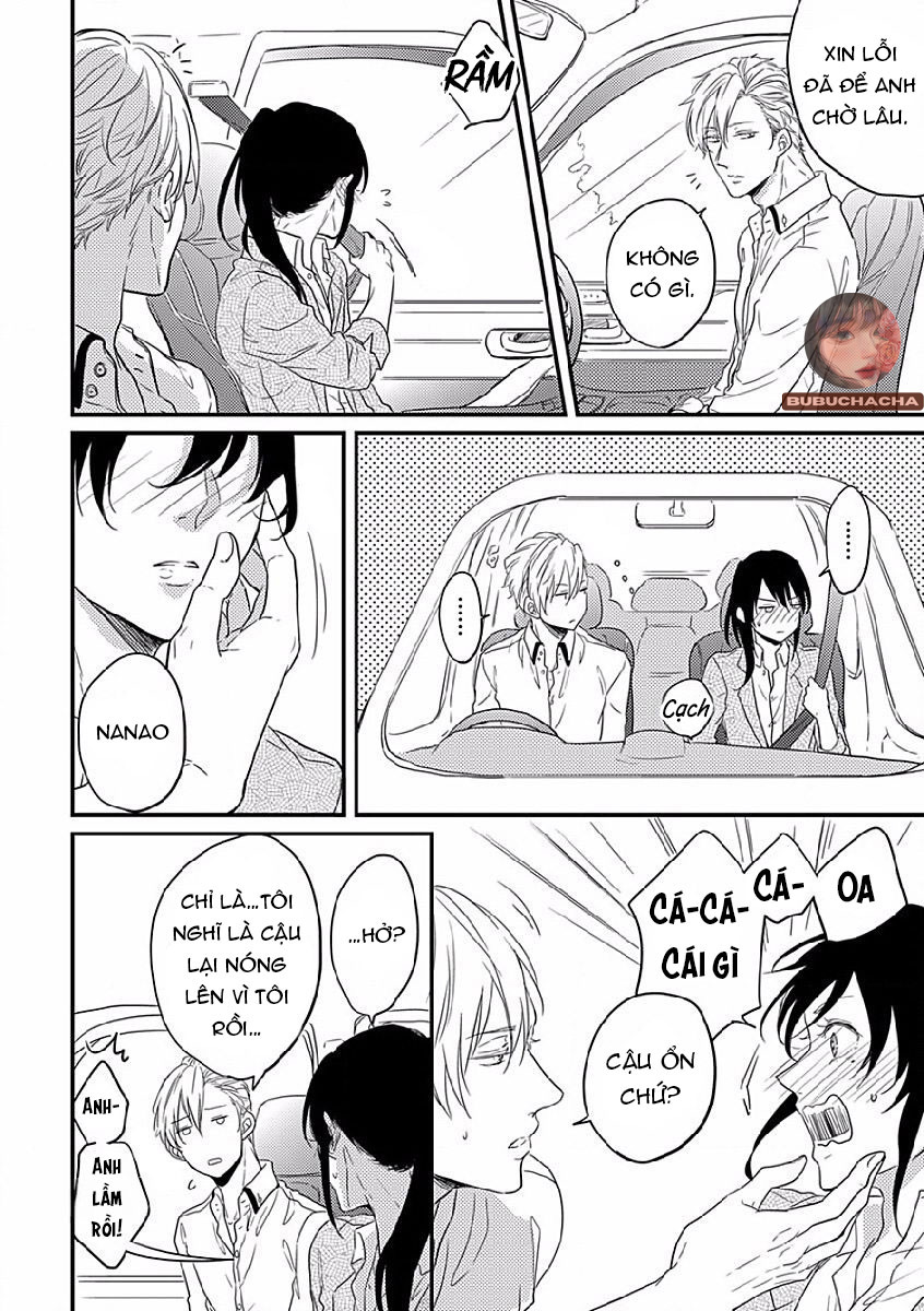 nụ hôn định mệnh chapter 2 20