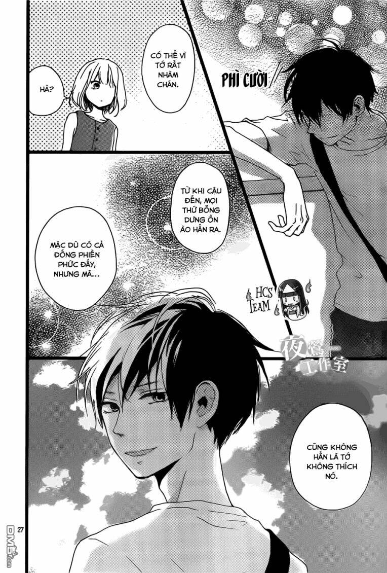 seishun note chapter 6 33
