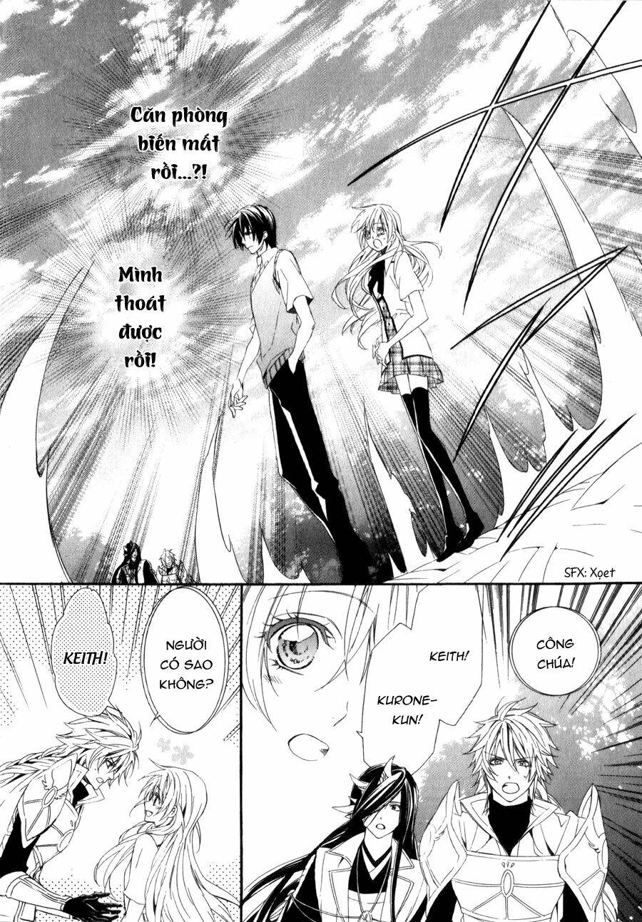 kami-sama gakuen armeria chapter 8 30