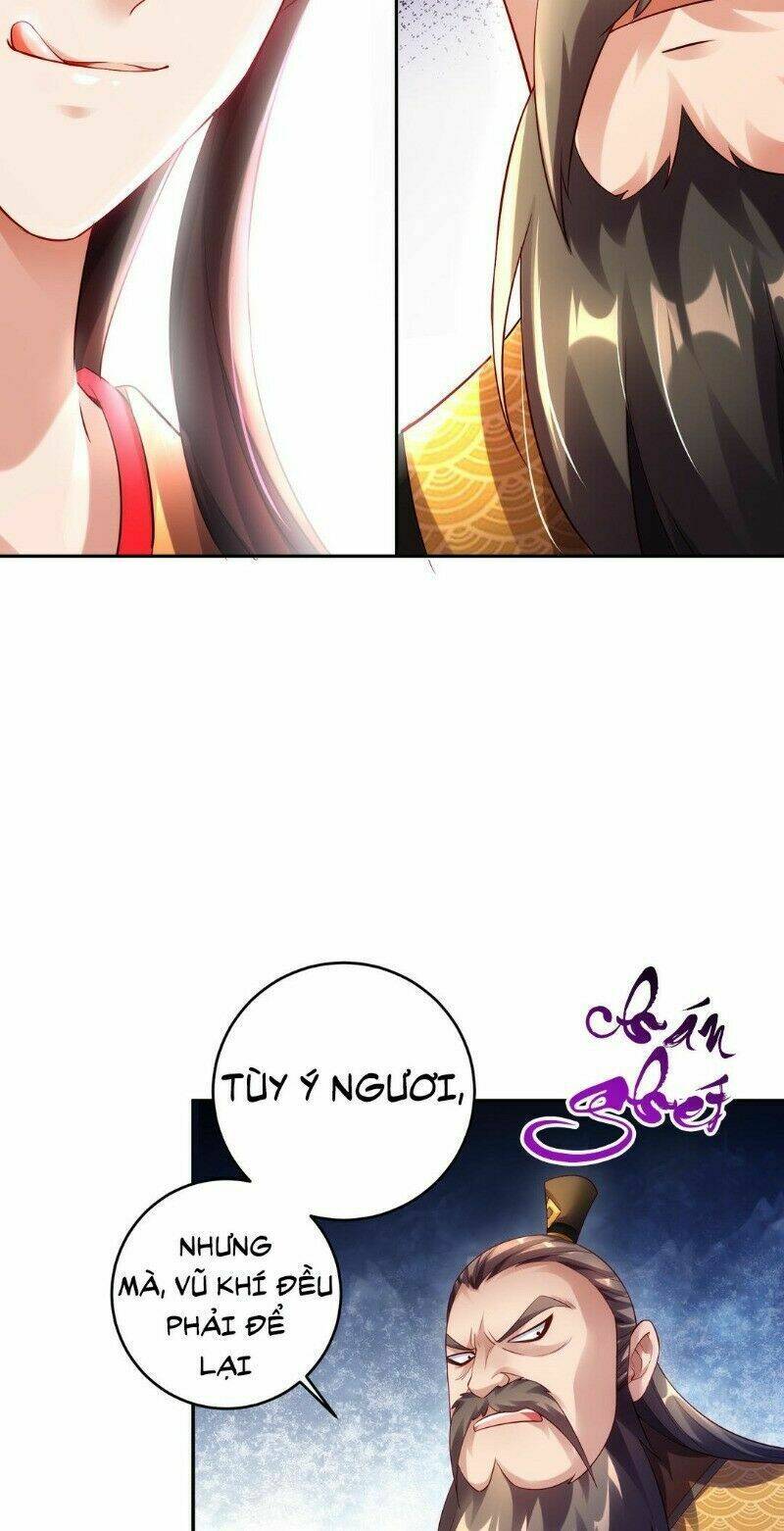 thiên kim bất hoán chapter 50 15