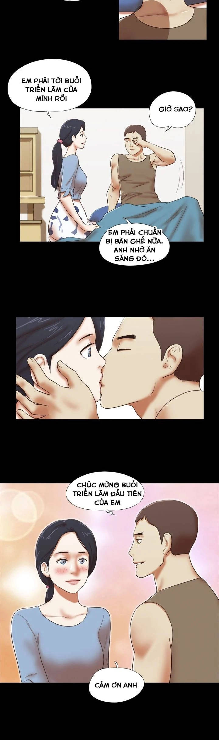 mẹ bạn chapter 43 2