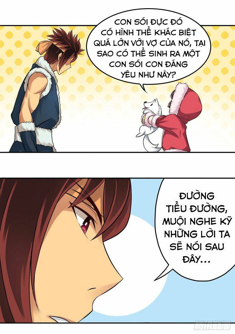 tướng dạ chapter 73 6