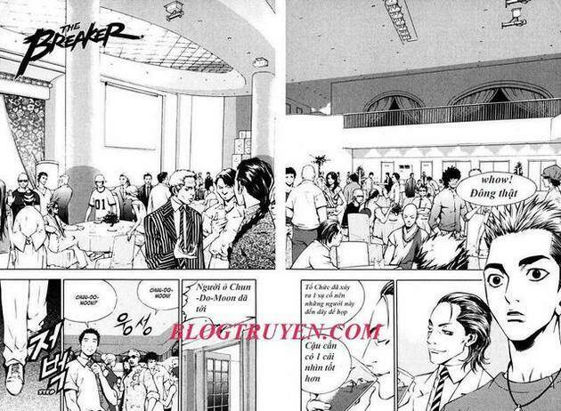 Kẻ phá hoại chapter 7 1