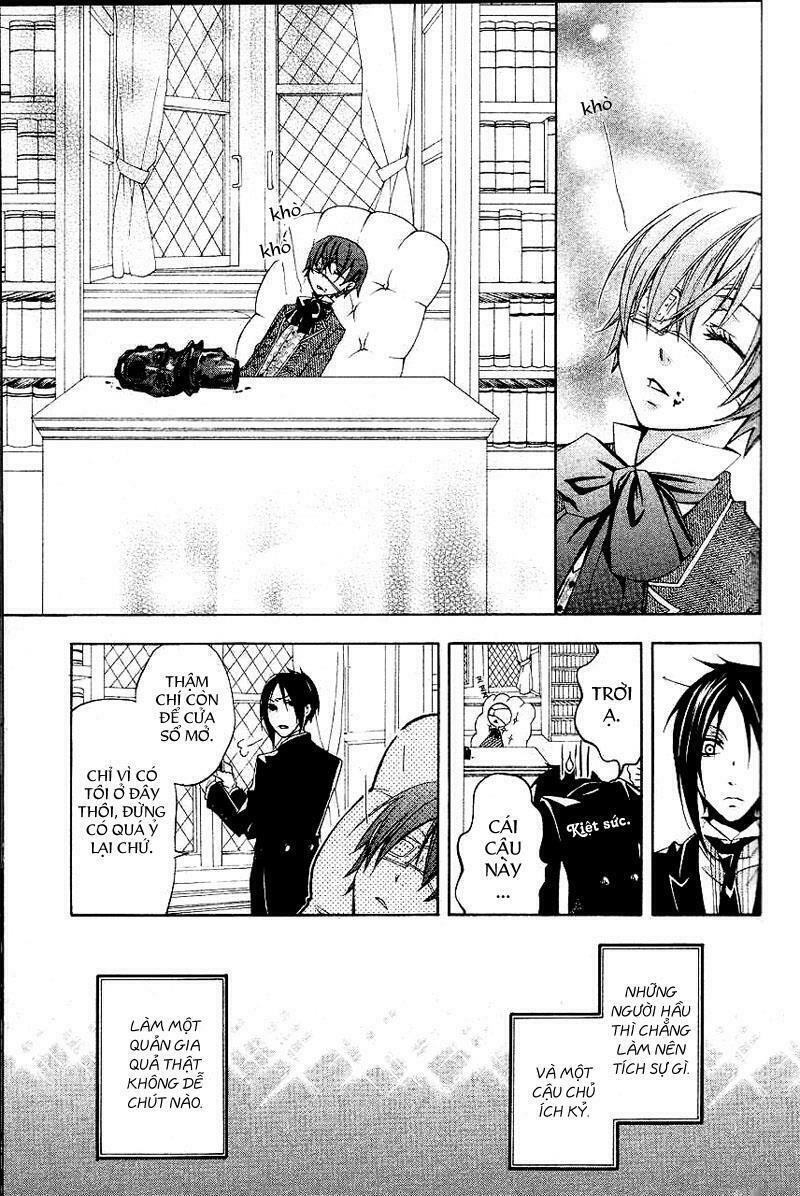 hắc quản gia chapter 5 30