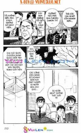 cảnh sát cơ động chapter 1 111