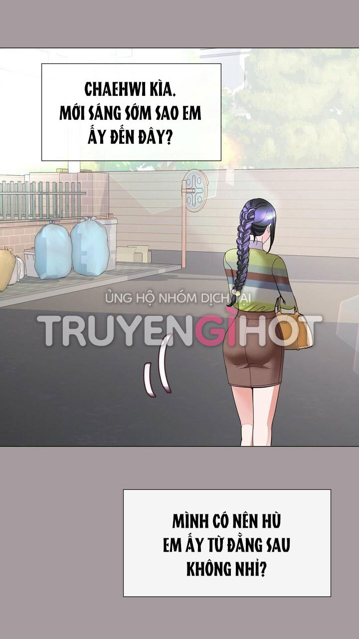 [18+] con không muốn đâu, cha à! chapter 14.2 33