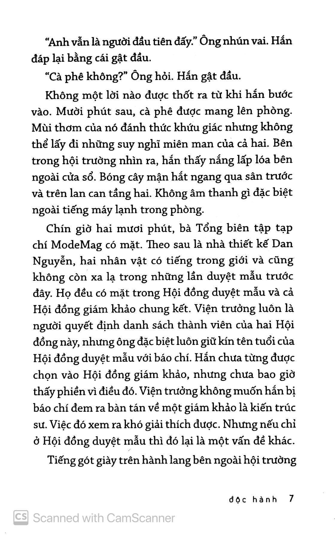 Độc Hành - Văn Học Tuổi 20