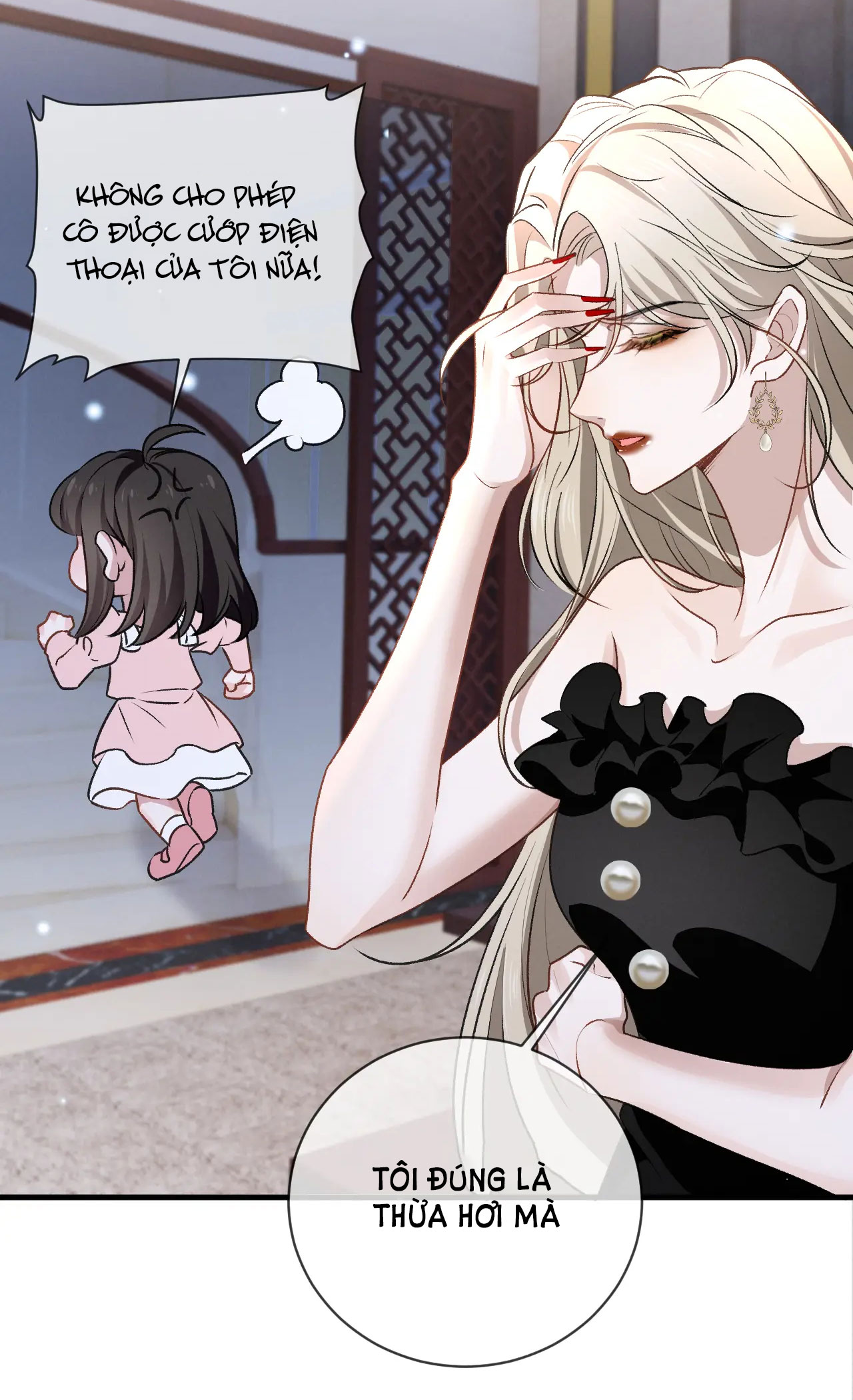 sống chung với chị gái ma cà rồng chapter 23 17