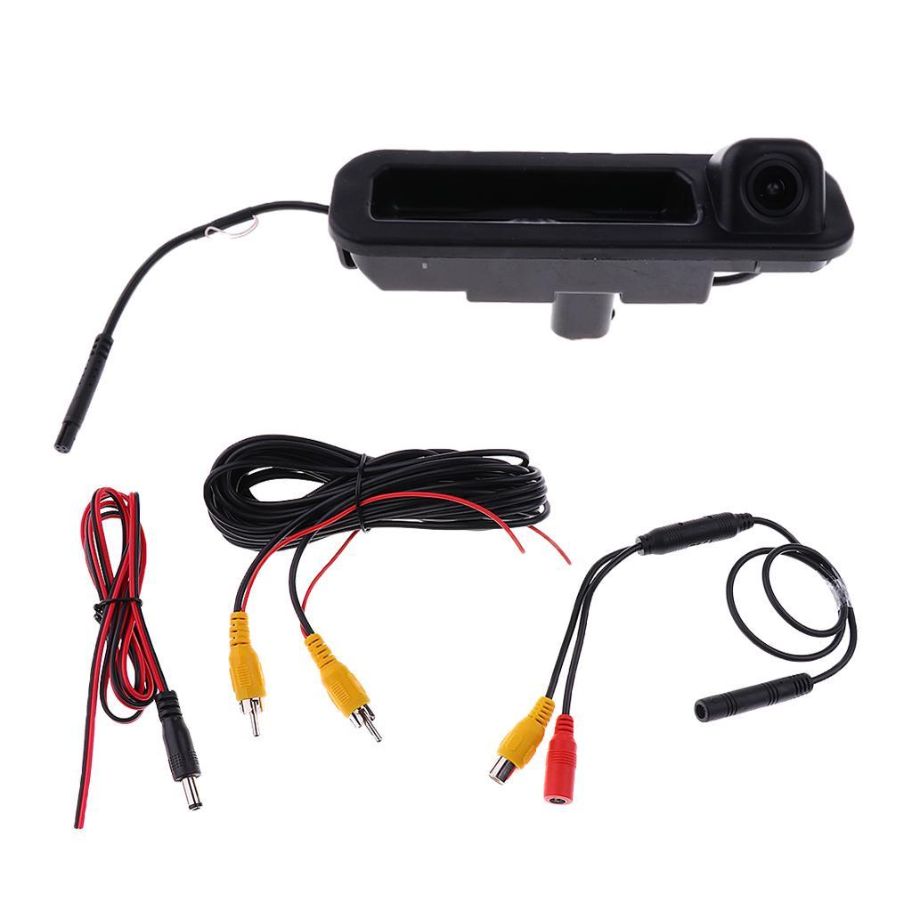Car Back Rear View  Parking Camera for   3