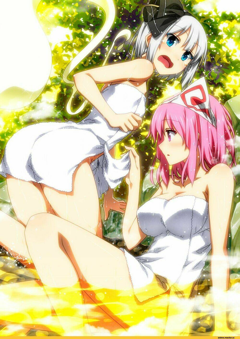 touhou-mune wo kitai de fukuramase chapter 1 30