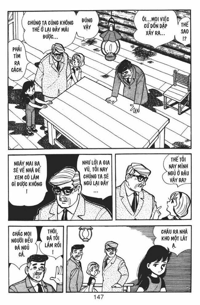 cô bé mồ côi chapter 26 9