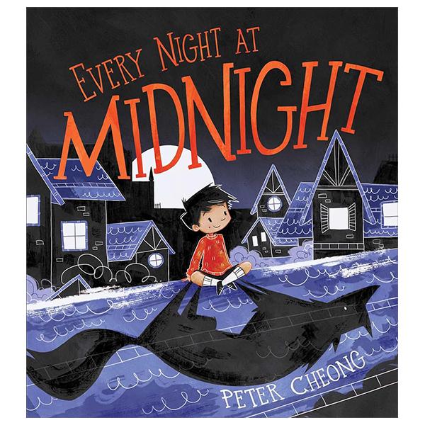 Sách ngoại văn: Every Night At Midnight