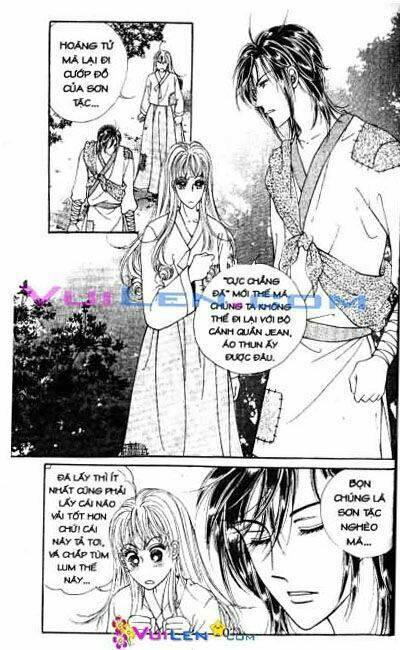 cô nàng đỏm dáng chapter 2 20