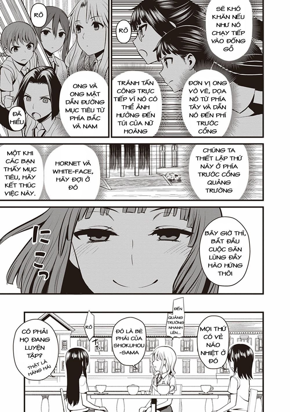 to aru kagaku no railgun gaiden: astral buddy chapter 3 24