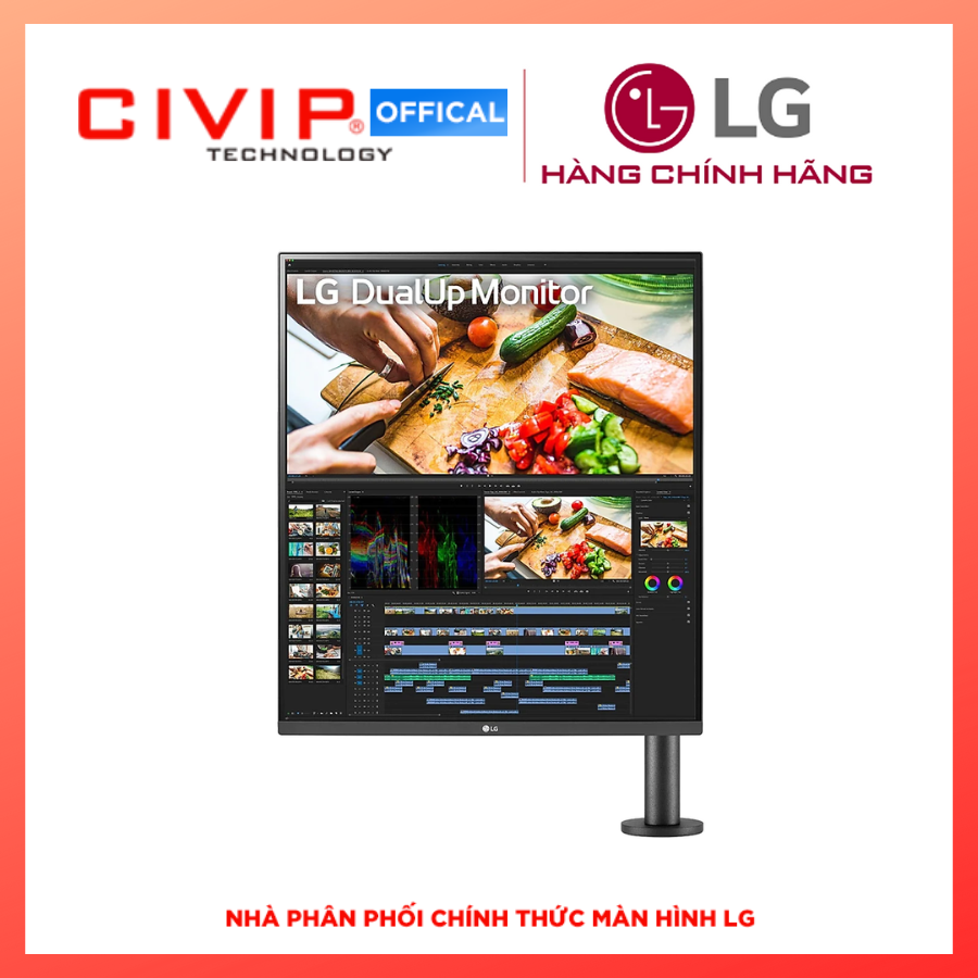 Màn Hình LG 28MQ780-B Hàng Chính hãng