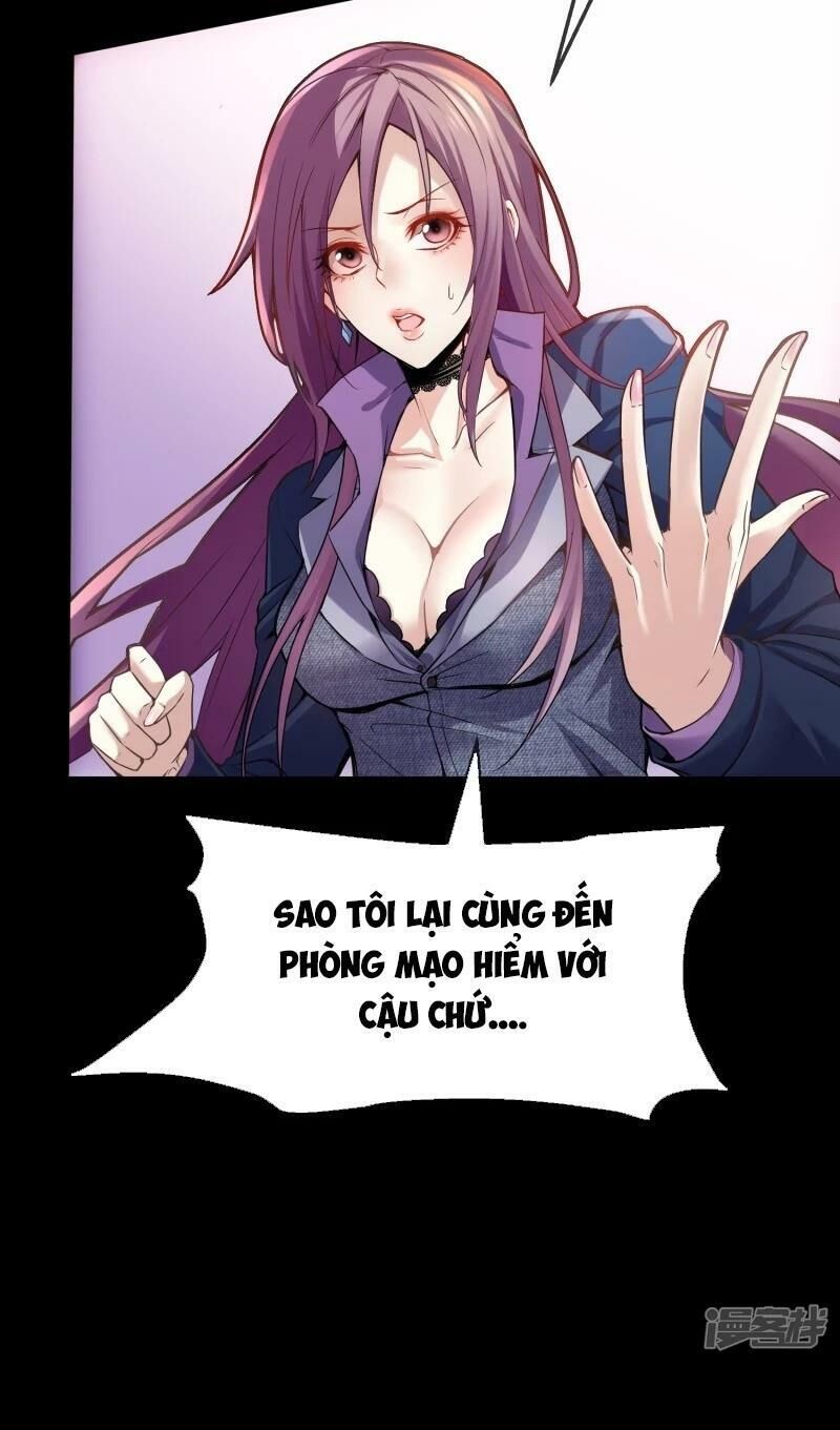 ta có một căn phòng mạo hiểm chapter 3 7