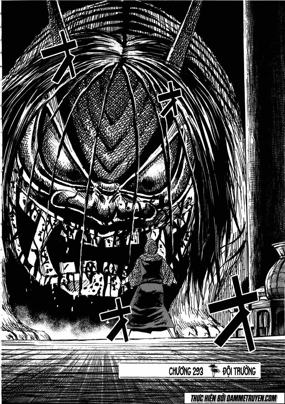 đảo ma cà rồng chapter 293 1