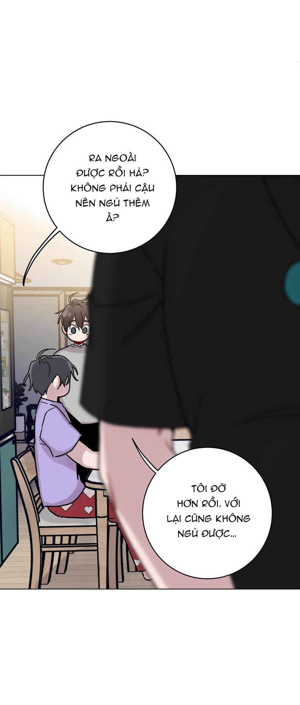 cơn mưa rào mùa hạ chapter 30 22