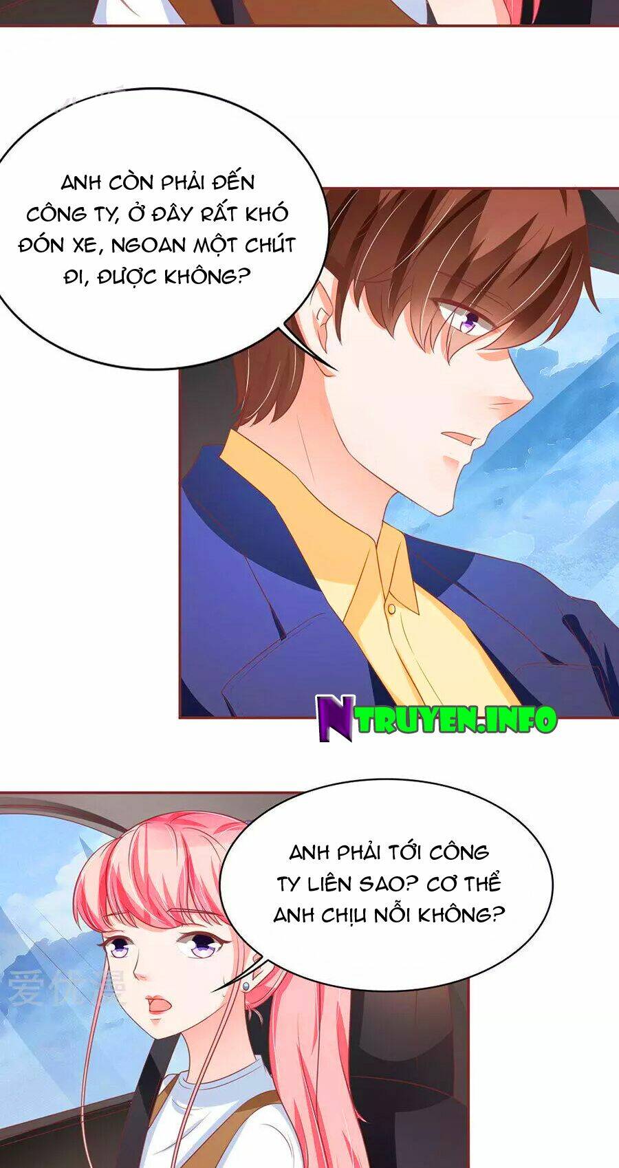 vương tước tư hữu bảo bối chapter 154 4