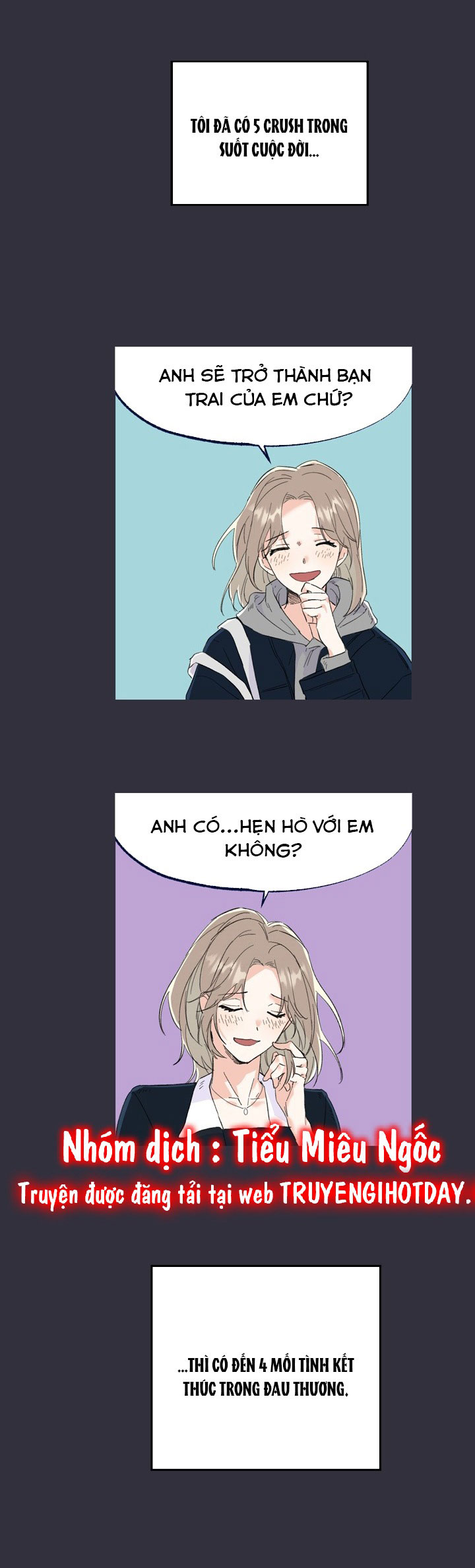 chúng ta ly hôn đi! chapter 53 2