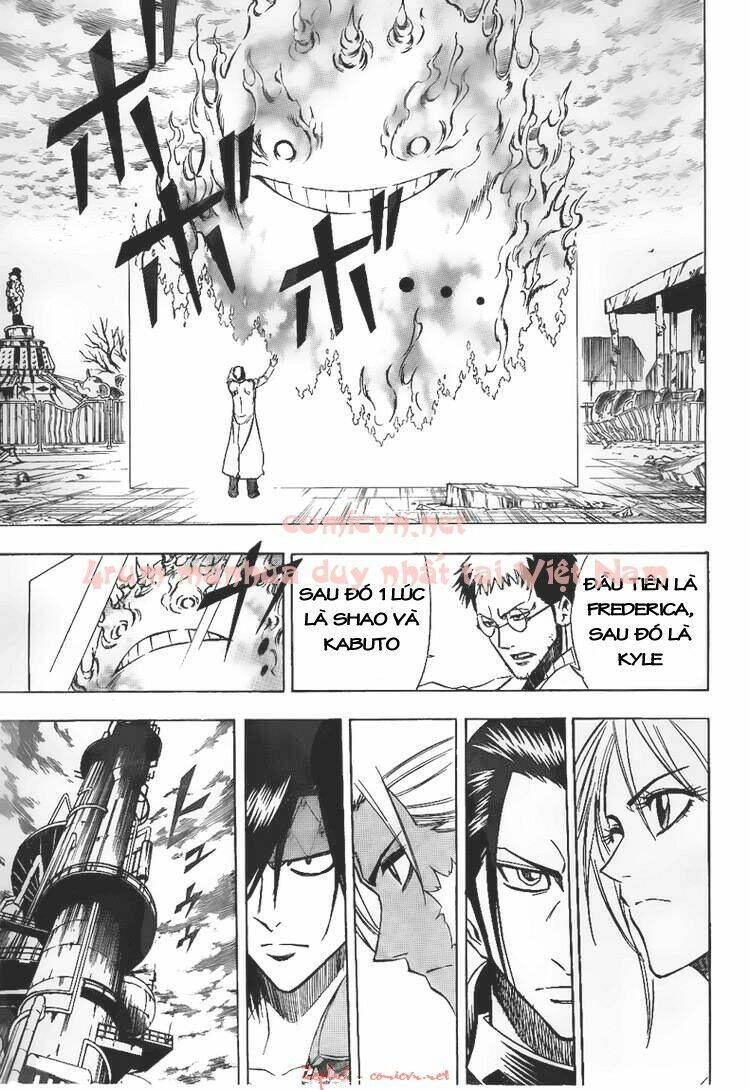 tấm thẻ bí ẩn chapter 126 16