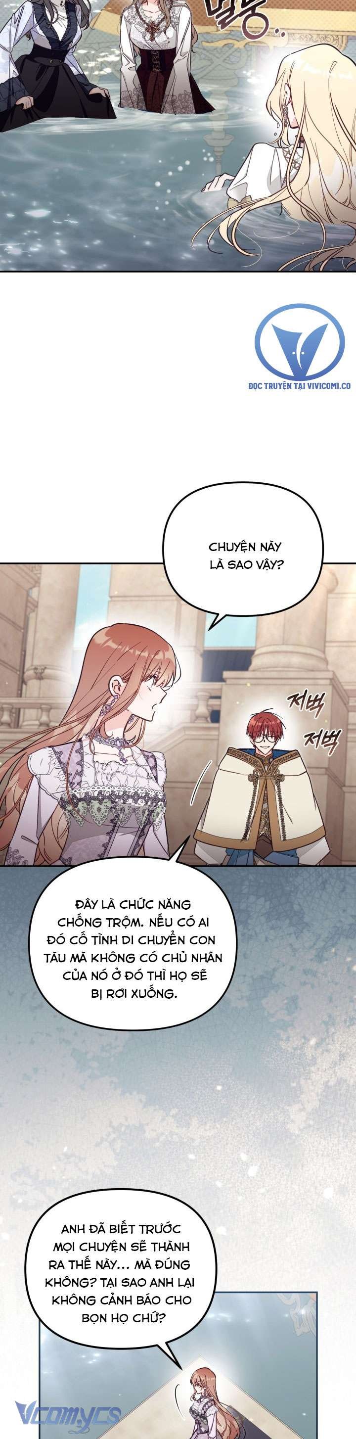 không có chỗ cho kẻ giả mạo chapter 68 5