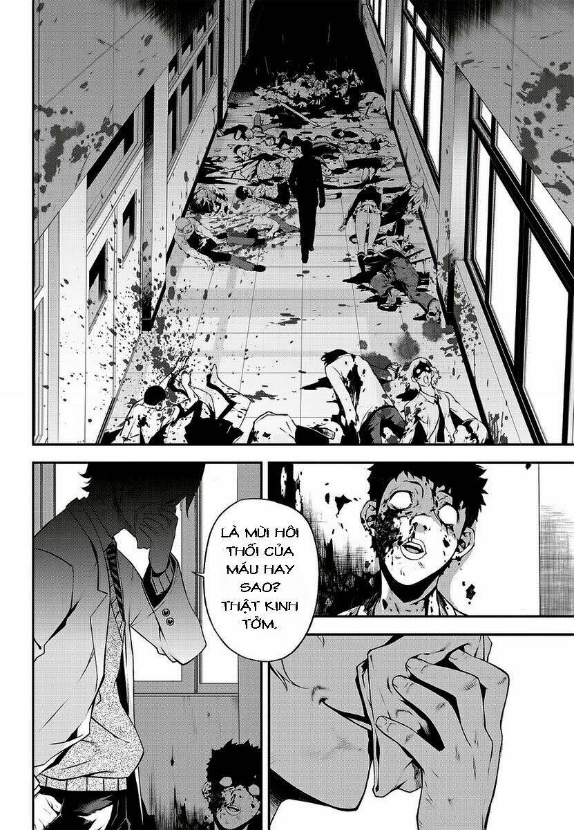 delusional boy chapter 3 5