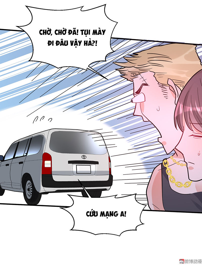 tổng tài truy thê: phu nhân lại chạy trốn chapter 15 39