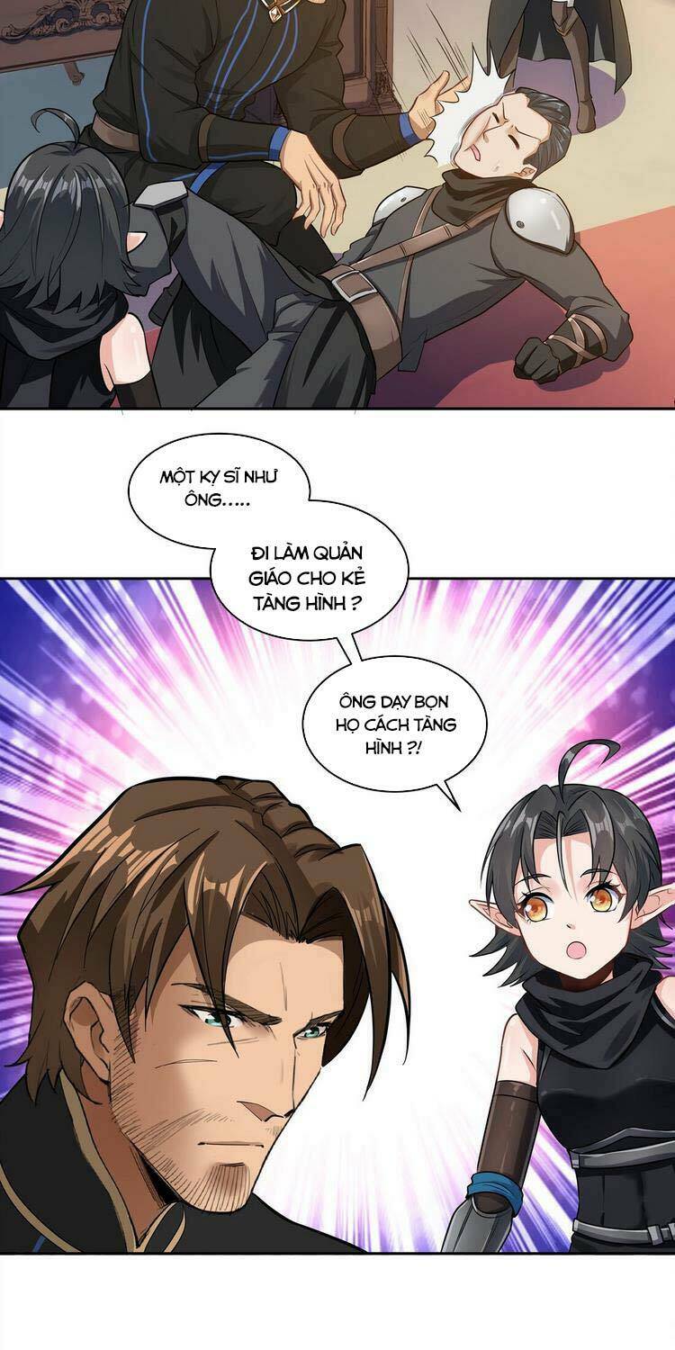 lê minh chi kiếm chapter 25 10