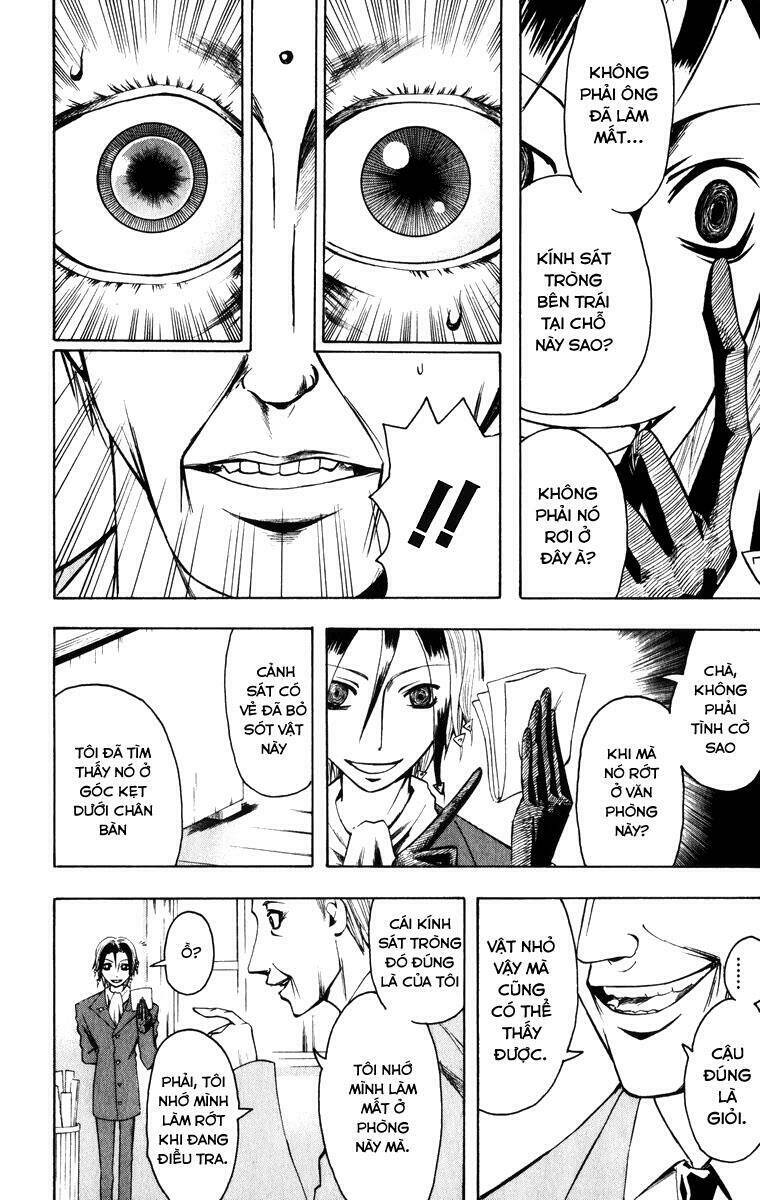 majin tantei nougami neuro chapter 3 7