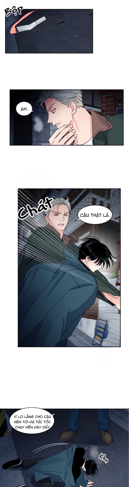 cái bóng của tôi chapter 15 10