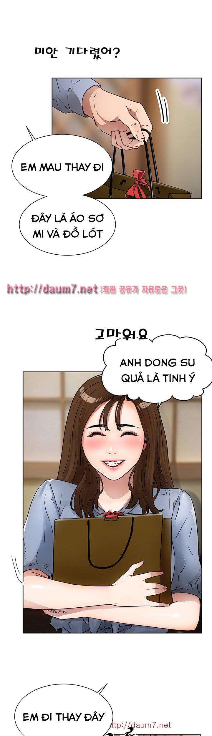 dongsu của nara chapter 6 29