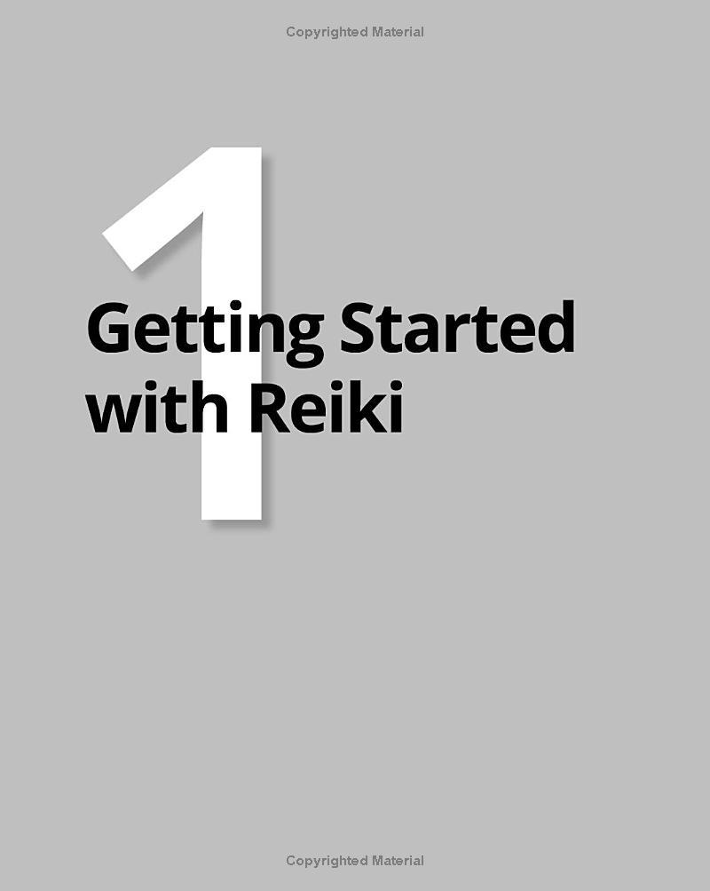 Sách ngoại văn: Reiki For Dummies 2nd Edition